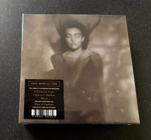 JAPAN MINI THIS MORTAL COIL BOX. 4 CDS. SEALED - Picture 1 of 2