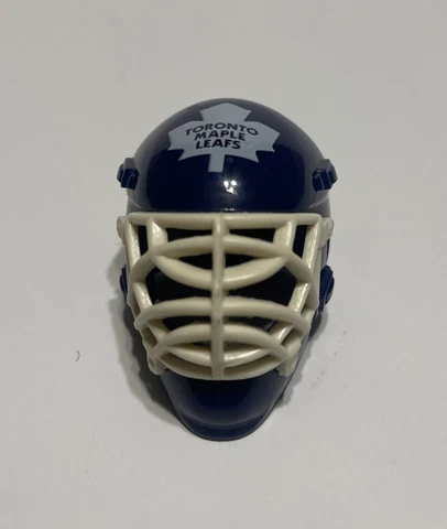 Toronto Maple Leafs Franklin Mini Gumball Goalie Hockey Mask NHL Cover