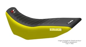 Seat Cover DR 650 RS 90/95 - DR 650 RSE 91/95 Anti Slip "HF" FMX COVER - Bild 1 von 24