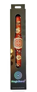 Disney Parks 2024 Tower Of Terror Hotel Mickey Donald Magic Band Plus Unlinked - Picture 1 of 4