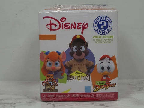 FUNKO Mystery Minis Disney DISNEY AFTERNOON 2.5 inch blind box Action figure Cover
