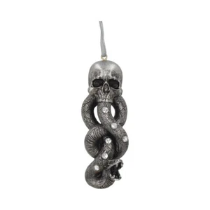 "Adorno colgante Harry Potter Dark Mark Voldemort con licencia oficial 3,75" - Imagen 1 de 8