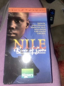 Nile River Of Gods Vhs - Picture 1 of 2