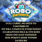 ⚡Monopoly Go ROBO Partners Event -FULL CARRY -⚡⚡⚡ 24 HOURS DONE