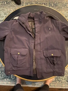 Gerber Outerwear Tactical Bomber Jacket XL LONG Insulated NYPD Coat NWT - Picture 1 of 10