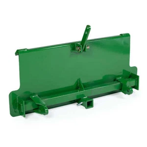 Titan Attachments 3 Point Attachment Adapter Fits John Deere Quick Tach - Picture 1 of 10