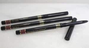 REVLON COLORSTAY LIPLINER NUDES 0.009 OZ - LOT OF 3 - Picture 1 of 4