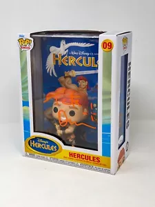 Tate Donovan Disney Hércules #09 Firmado VHS Cubierta Funko Pop Certificado JSA Automático - Imagen 1 de 7