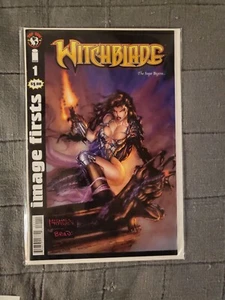 Witchblade: The Saga Begins Comic book Issue #1 April 2010 IN *NEAR MINT - Picture 1 of 2