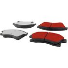Centric Front Disc Brake Pad for Chevrolet (500.15220)