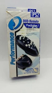 PS2 Performance Dvd Remote Control With Infrared Receiver Included - Picture 1 of 6