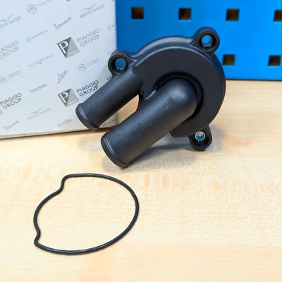 Joint Couvercle Pompe À L'Eau pour Aprilia SX Rx Rs RS4 Tuono 125 Malaguti 125 - Photo 1/2