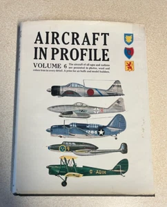 Aircraft in Profile Volume 6 - Foto 1 di 2