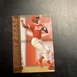 B10 1995 Action Packed #47 Pokey, Reese Chattanooga Lookouts - Picture 1 of 2
