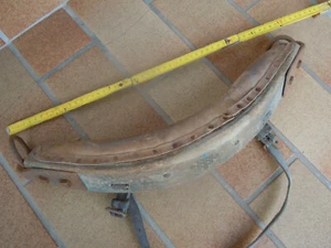 Altes Kummet Halfter Ochsengeschirr 50 cm um 1920 DEKO - Bild 1 von 7