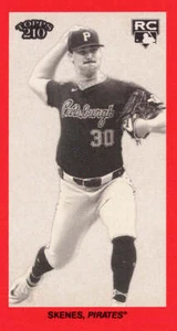 2024 Topps T206 1910 OLD MILL T210 RED BORDER INSERTS ~ Pick Your Card - Bild 1 von 24