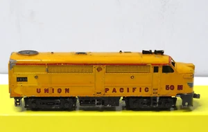 Lindsay HO Alco 1600 HP Diesel All Metal Union Pacific 3456 SOLD S IS L-1264 - Picture 1 of 7
