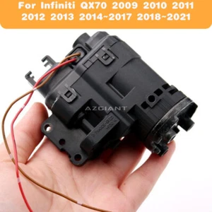 POWER Side View Mirror Fold Motor Assembly For Infiniti QX80 2015 2016 ~2023 - Picture 1 of 10