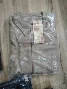 Muji Shirt Jacket - New - Picture 1 of 12