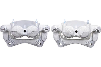 KIT Pinzas Freno Disco Raybestos Delanteras para Infiniti Q50 2014-2021 (77131) Foto 1 de 4