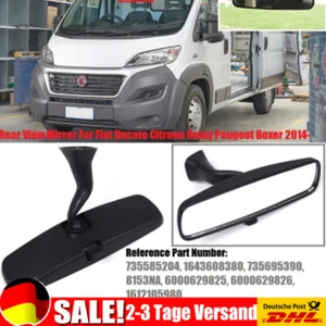 Innenspiegel Rückspiegel für Fiat Ducato Peugeot Boxer Citroen Jumper 735585204! - Bild 1 von 17