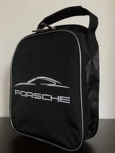 Porsche Driving Shoe Case New Novelty - Picture 1 of 5