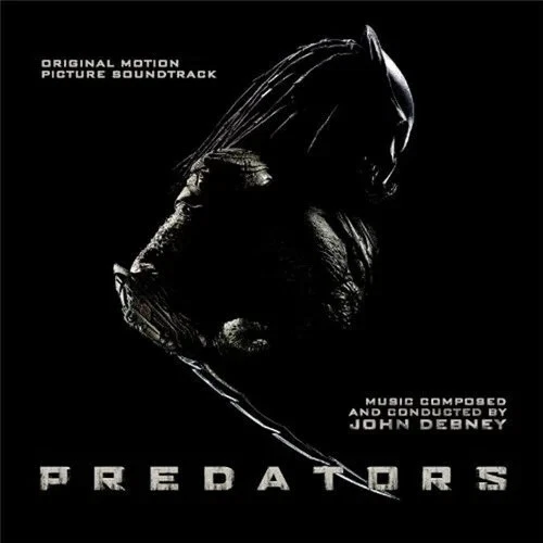John Debney - Predators (2010) Complete Score CD / Official - Not the Bootleg!!! - Bild 1 von 1