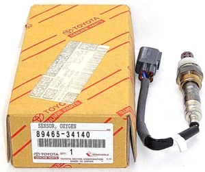 NEW GENUINE/ OEM 89465-34140 8946534140 TOYOTA DENSO#1430 CONNECTOR#10868 JAPAN - Picture 1 of 12