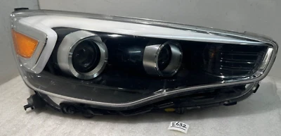 Faro xenón pasajero derecho Kia Cadenza 2014 2015 2016 OEM 92102-3R730 Foto 1 de 4