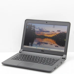Dell Latitude  3350 Windows 11 13.5 inch Laptop Intel i3 5005U 8GB RAM 128GB SSD - Picture 1 of 13