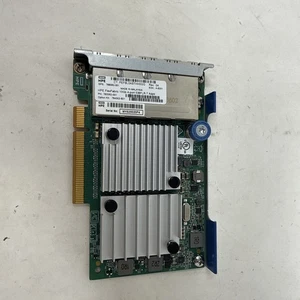 Adaptador de red HPE FlexFabric 10 Gb 4 puertos 536FLR-T 763352-001 / 768082-001 - Imagen 1 de 7