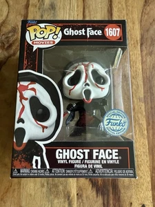 Funko Pop! Ghost Face 1607 - Bild 1 von 6