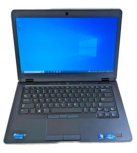 Dell Latitude 6430U Core i7 3667U 8GB 256 GB 14 Inch Windows 10 Laptop - Picture 1 of 10
