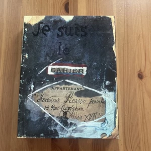Je suis le Cahier: Skizzenbücher von Picasso - Picasso, Pablo - Bild 1 von 18