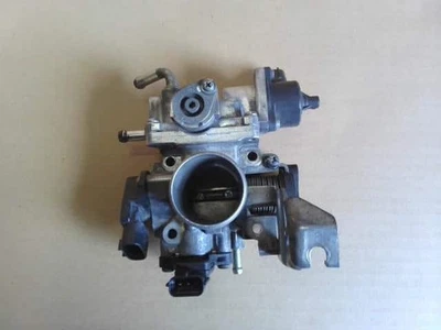 SUZUKI Wagon R 2006 DBA-MH21S Throttle Body 1340058J01 [Used] [PA90793594] - image 1 of 2