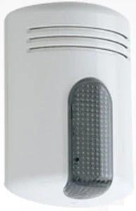 Venitem MINI DOGE L AVE802 indoor siren, white external cover in painted ABS - Bild 1 von 1