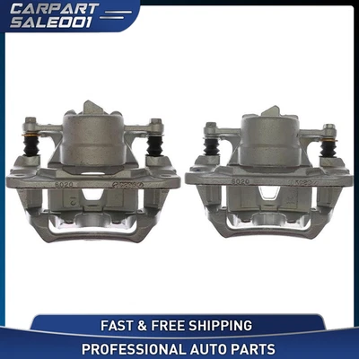 Pinza de freno de disco delantera izquierda derecha para Toyota Camry 1997-2001 Foto 1 de 4