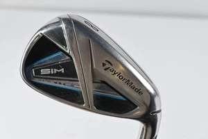 Taylormade SIM Max #8 Iron / Regular Flex KBS MAX 85 Shaft - Picture 1 of 6