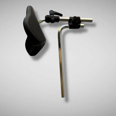 EasyStand Bantam Conjunto de reposacabezas ajustable Almohadilla de soporte de cabeza contorneada Foto 1 de 4