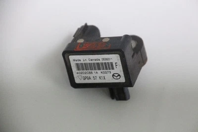 Sensor airbag derecho mazda cx 7 gp9a57k1x 09-2011 Foto 1 de 3