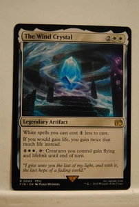 Magic: Final Fantasy: The Wind Crystal #0043 - Picture 1 of 2