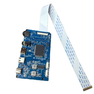 1X( -Compatible to EDP 30Pin IPS Screen LCD Driver Controller Board Monitor5104 - Picture 1 of 6