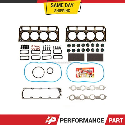 Head Gasket Set Fit 05-07  Cadillac Chevrolet Corvette CTS Pontiac GTO 6.0L LS - Image 1 of 4