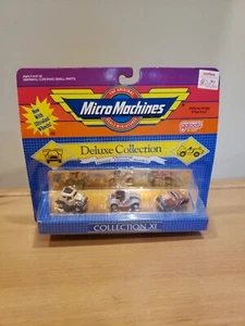 New Micro Machines 1989 Deluxe Collection XI Galoob 1932 Vicky Duesy Packard - Picture 1 of 6