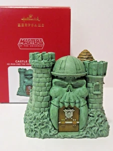 Hallmark Ornament 2021 Castle Grayskull He-Man and the Masters of Universe B31 - Bild 1 von 7