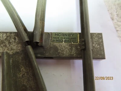 HORNBY 0 Gauge  Left and Right Points collection - Image 1 of 4