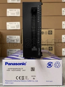 Unidad de control de controladores programables Panasonic PLC AFP0HPG02T - Imagen 1 de 2