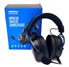 Gaming Headset Wireless 2,4Ghz  Kabellos Over-Ear PS4 PC Mac - MPOW Air