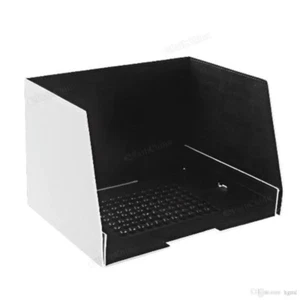 DJI Phantom 4/3 Inspire 1/2 Remote Contorl FPV Monitor 9.7" Sun Hood Sunshade - Picture 1 of 7