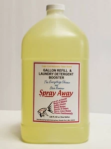 Spray Away Cleaner & Stain Remover Gallon Refill: Cape Cod Naturally Clean Scent - Picture 1 of 1